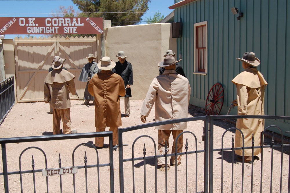 ok corral